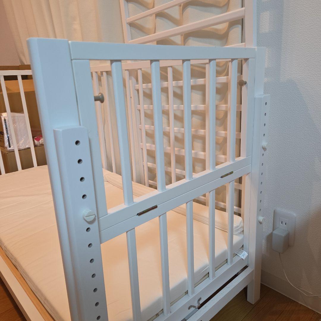 そいねーるラージ 付属品あり 防水シーツ付き