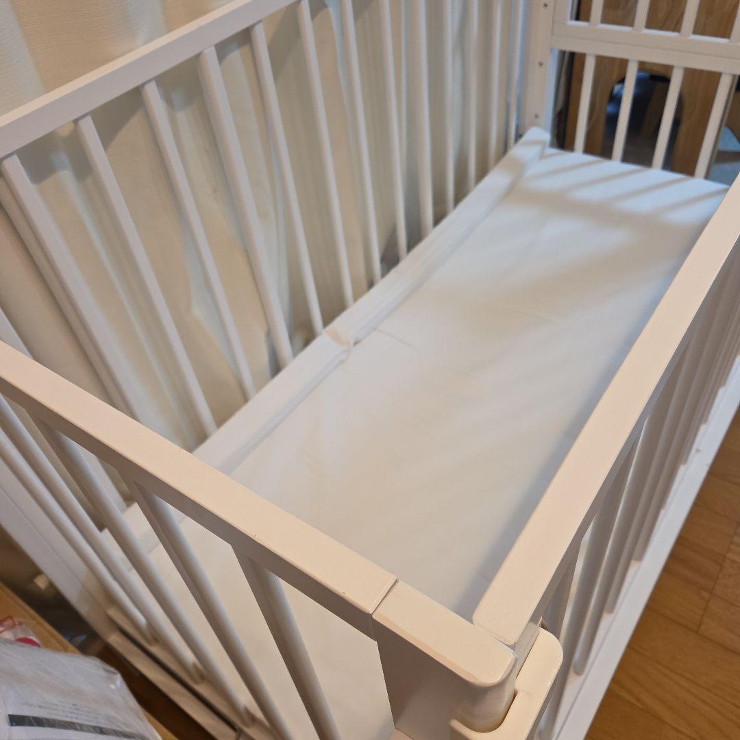 そいねーるラージ 付属品あり 防水シーツ付き