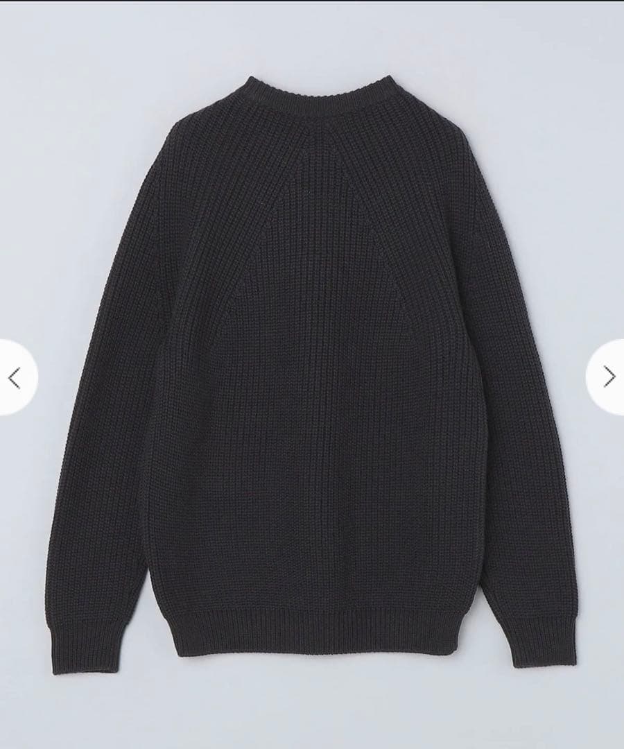 トップス BATONER: SIGNATURE CREW NECK