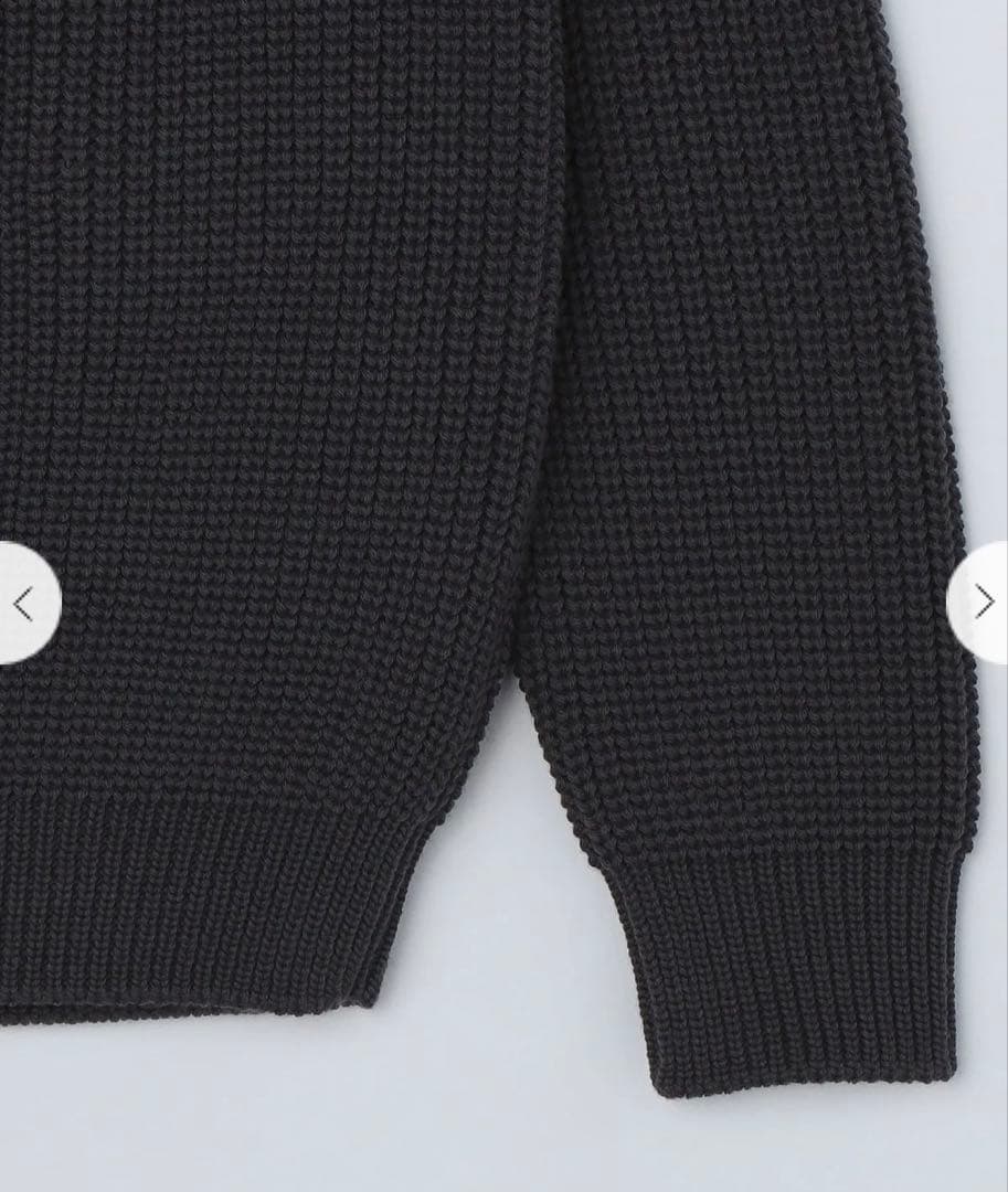 トップス BATONER: SIGNATURE CREW NECK