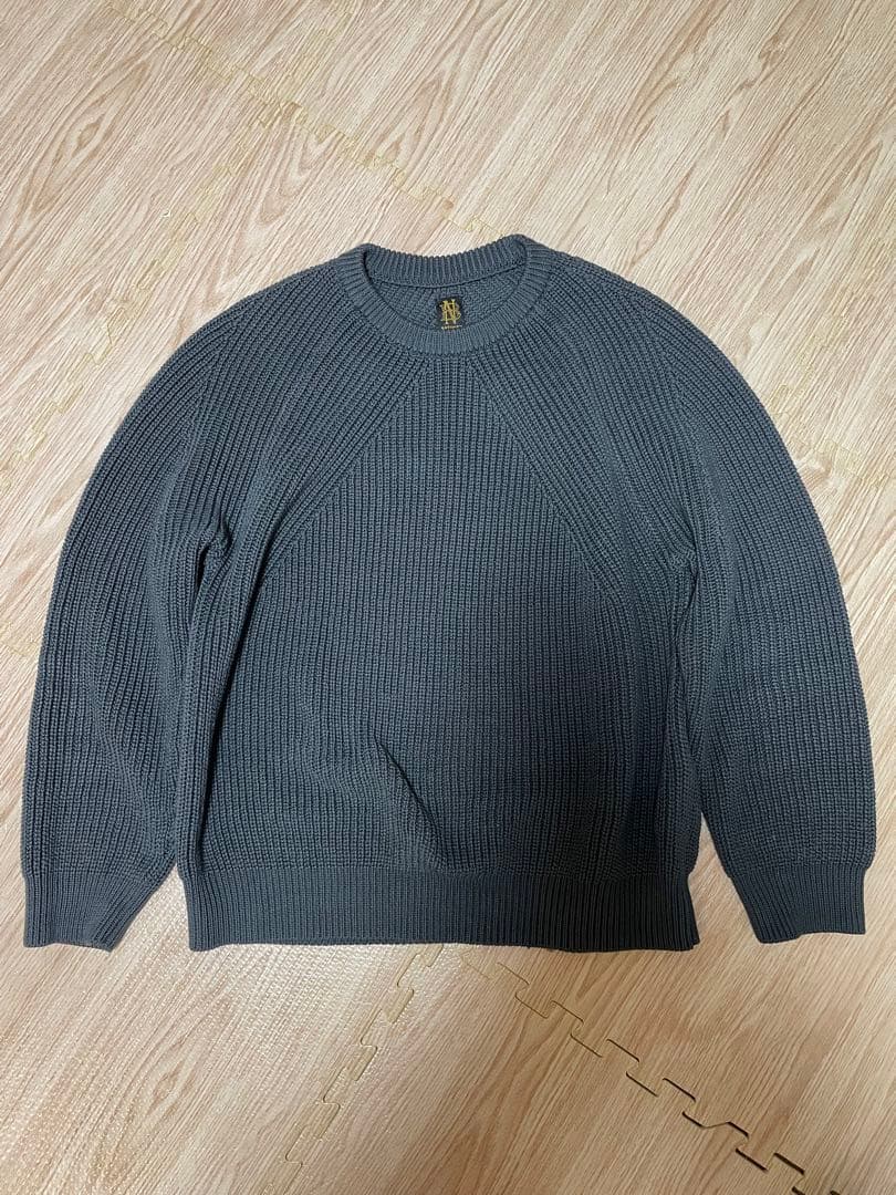 トップス BATONER: SIGNATURE CREW NECK