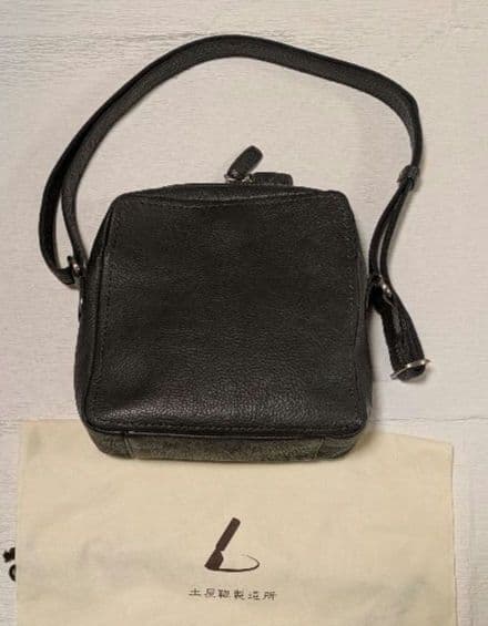 土屋鞄製造所 土屋鞄 トーンオイルヌメ ジップトップ ショルダーバッグ 限定色