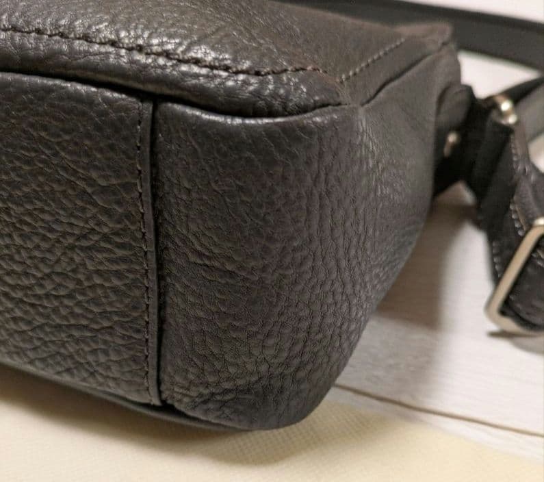 土屋鞄製造所 土屋鞄 トーンオイルヌメ ジップトップ ショルダーバッグ 限定色