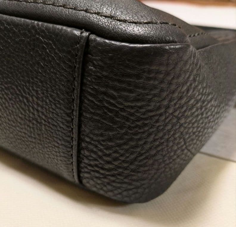 土屋鞄製造所 土屋鞄 トーンオイルヌメ ジップトップ ショルダーバッグ 限定色