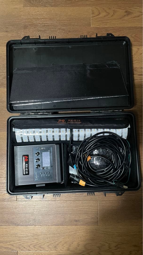 FalconEyes RX-818 フルカラーLEDライト