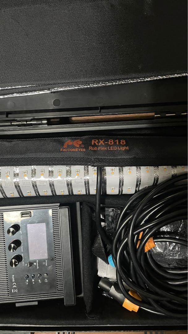 FalconEyes RX-818 フルカラーLEDライト