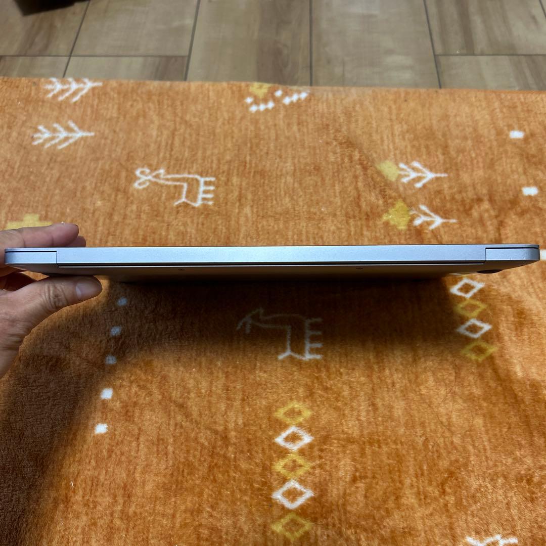 MacBook Air A2337 M1 16GB 256GB スペースグレイ