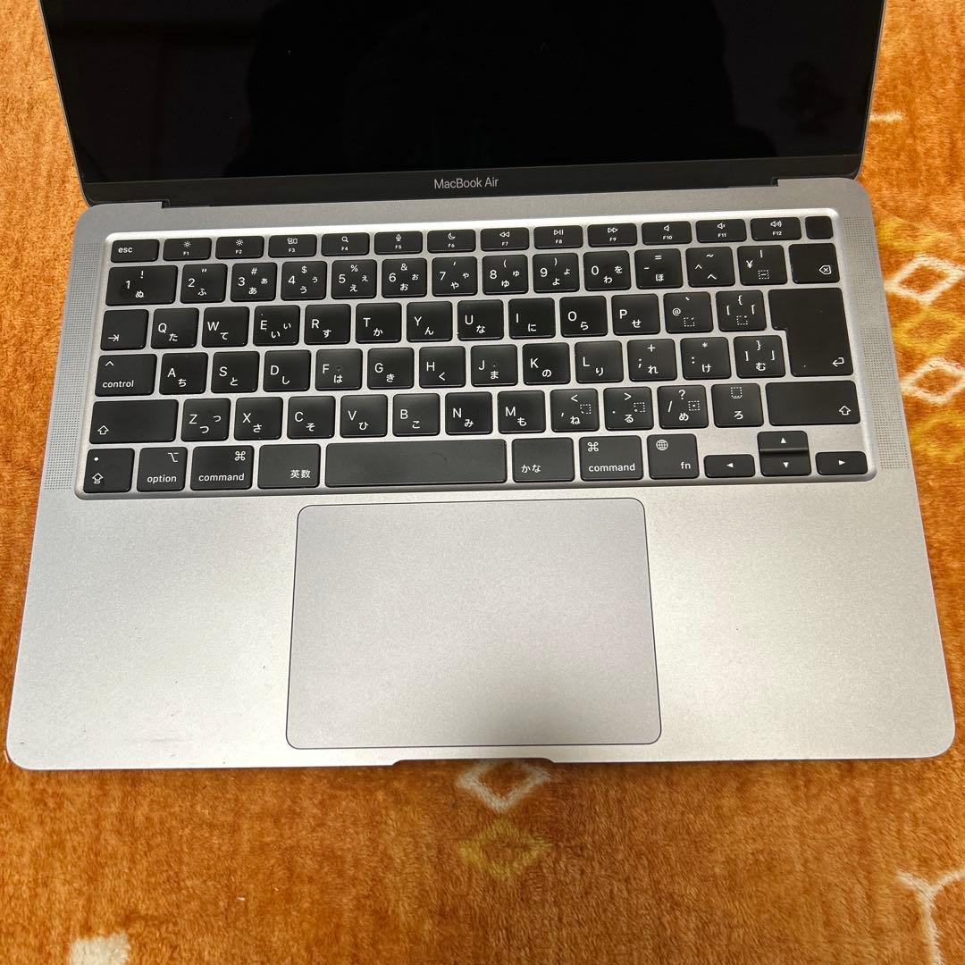 MacBook Air A2337 M1 16GB 256GB スペースグレイ