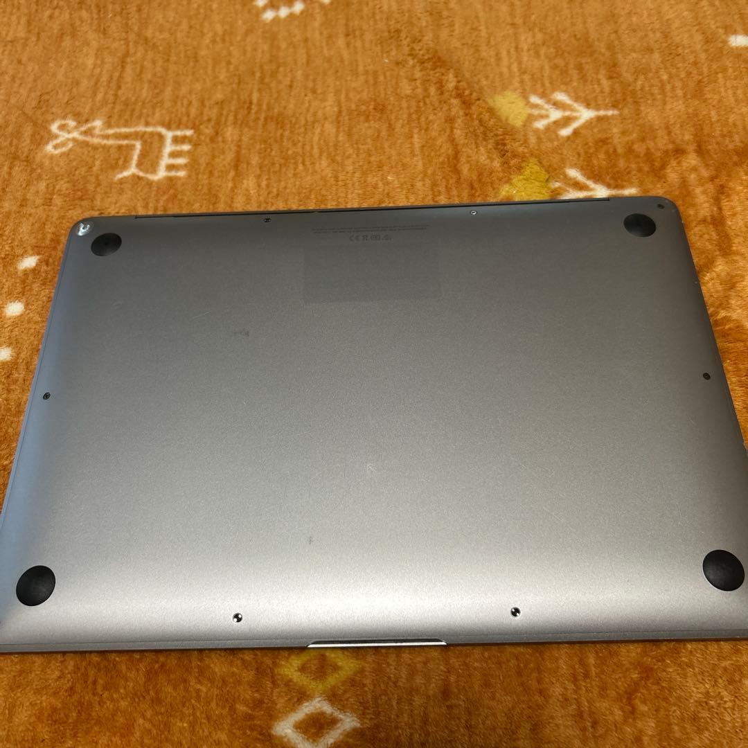 MacBook Air A2337 M1 16GB 256GB スペースグレイ