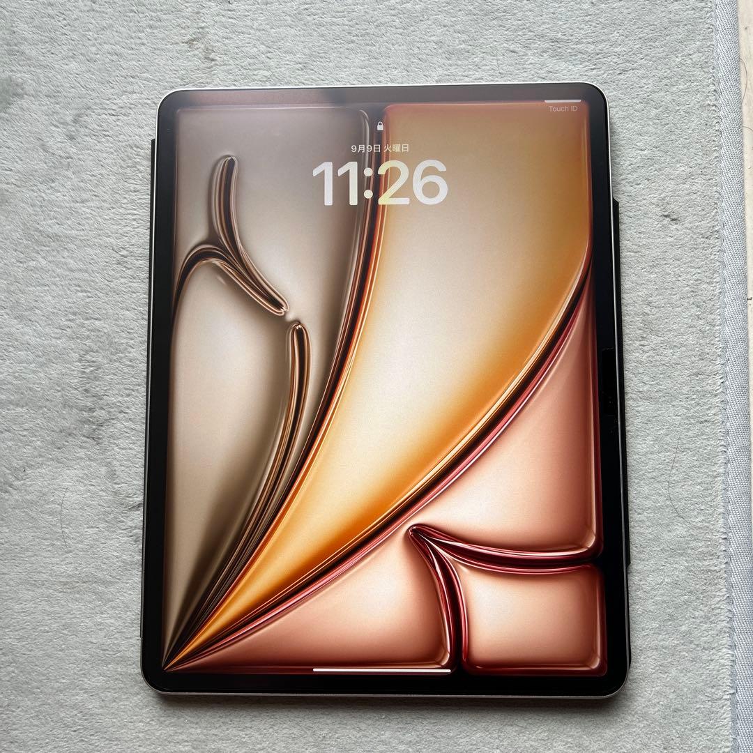 iPadAir 13インチ WiFiモデル 128G (第7世代) M2