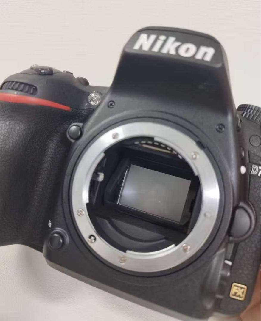 Nikon D750 24-120mmVRキット★ショット数2453回ほぼ未使用