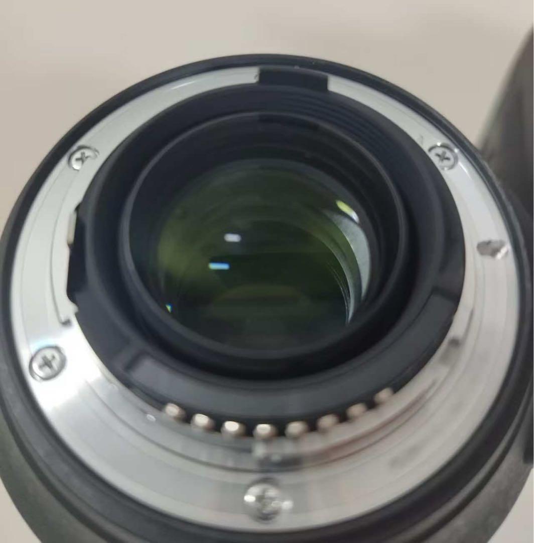 Nikon D750 24-120mmVRキット★ショット数2453回ほぼ未使用