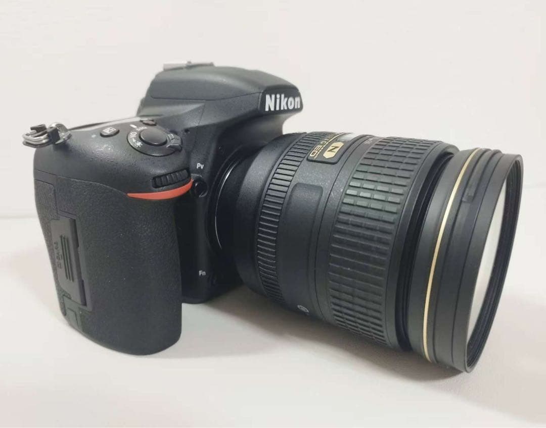 Nikon D750 24-120mmVRキット★ショット数2453回ほぼ未使用