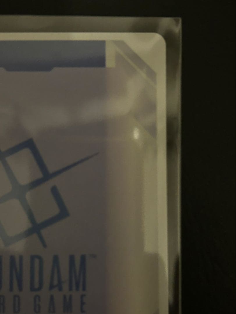 ガンダムカードゲーム GQuuuuuuX(ジークアクス) LR++