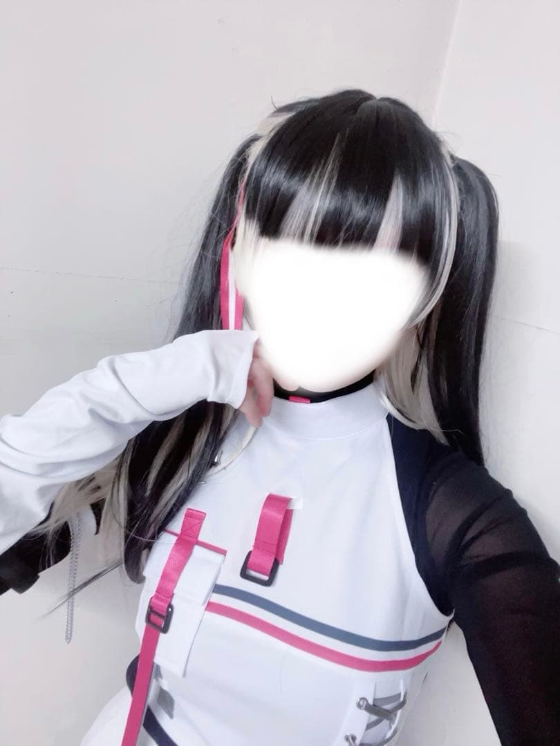 【milky time製】【ホロライブ　儒烏風亭らでん】　コスプレ衣装