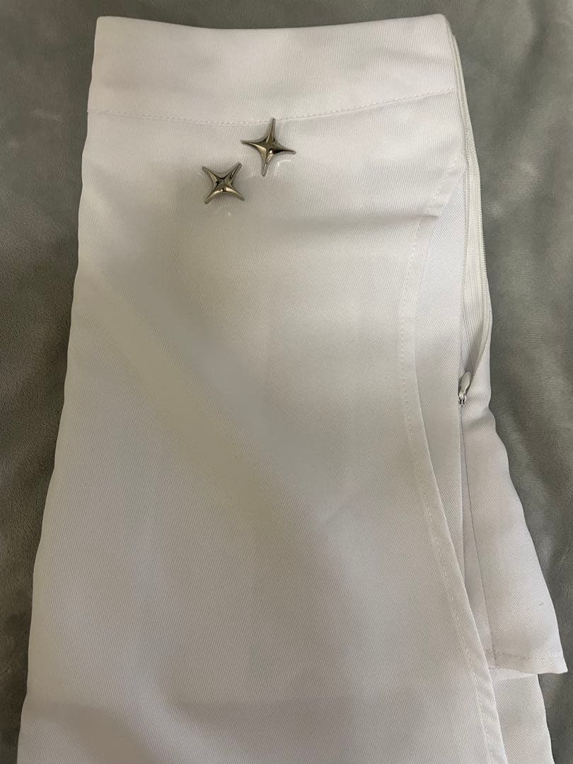 【milky time製】【ホロライブ　儒烏風亭らでん】　コスプレ衣装