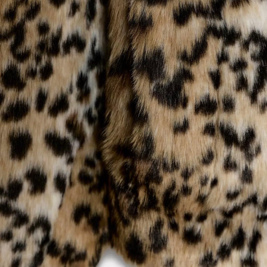 【新品未使用タグ付き】完売品 アニマル柄ZW COLLECTION ジャケット