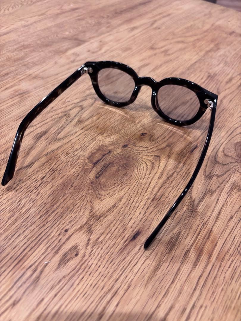 Few.F24blue havanaフューサングラスフレンチボストンブルーハバナ