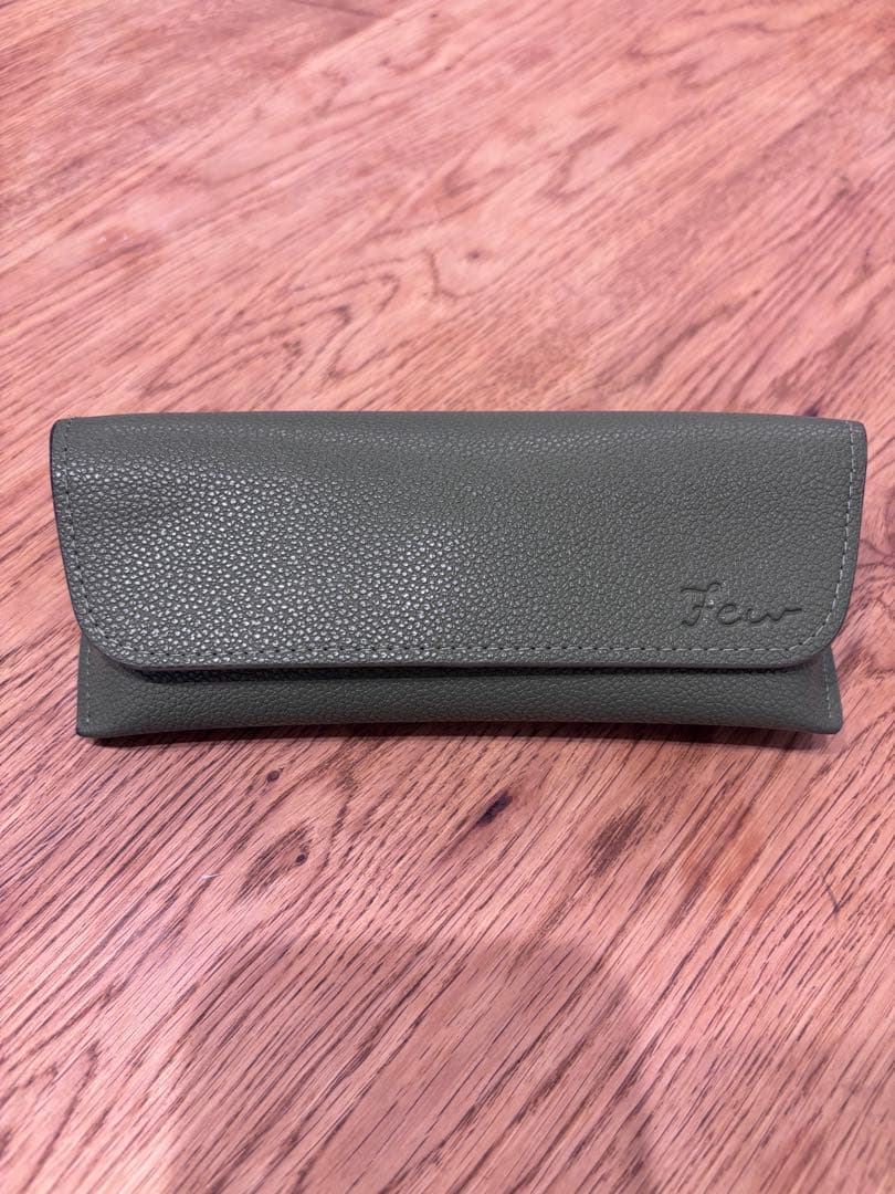 Few.F24blue havanaフューサングラスフレンチボストンブルーハバナ