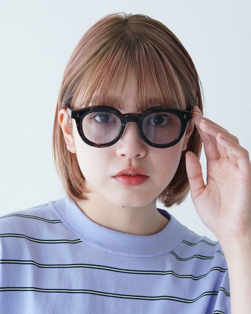 Few.F24blue havanaフューサングラスフレンチボストンブルーハバナ