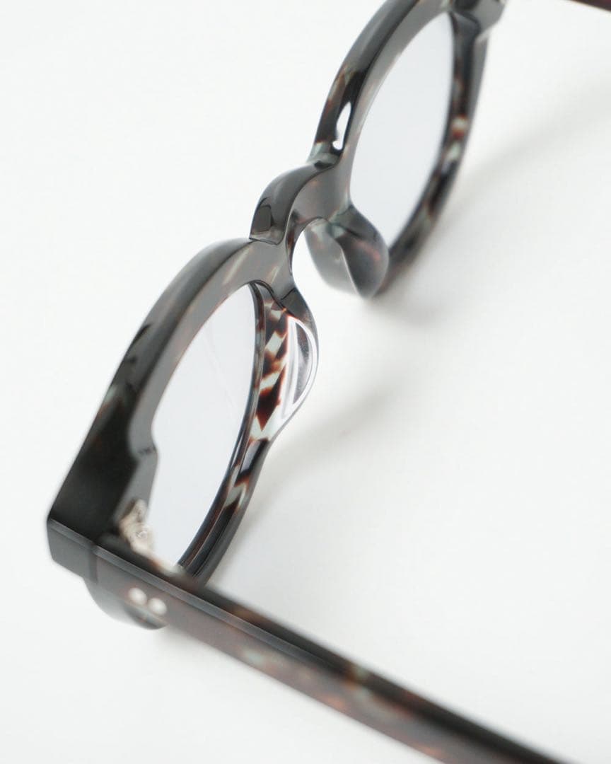 Few.F24blue havanaフューサングラスフレンチボストンブルーハバナ