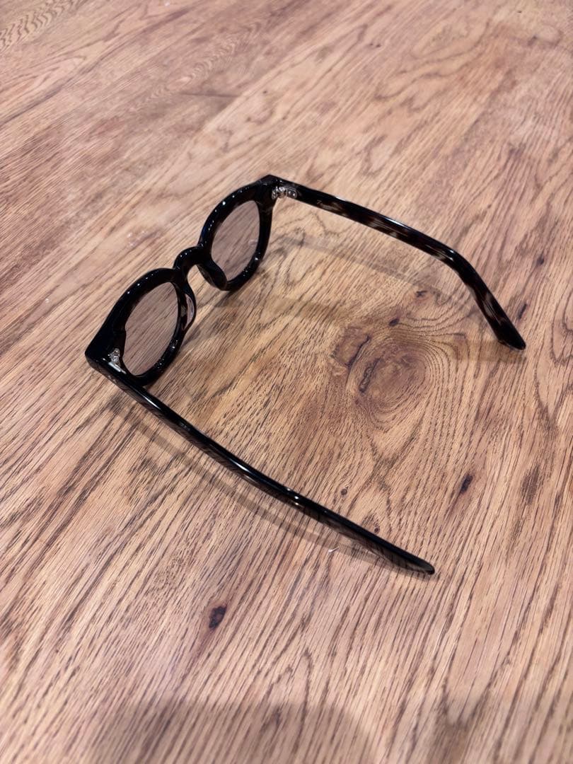 Few.F24blue havanaフューサングラスフレンチボストンブルーハバナ