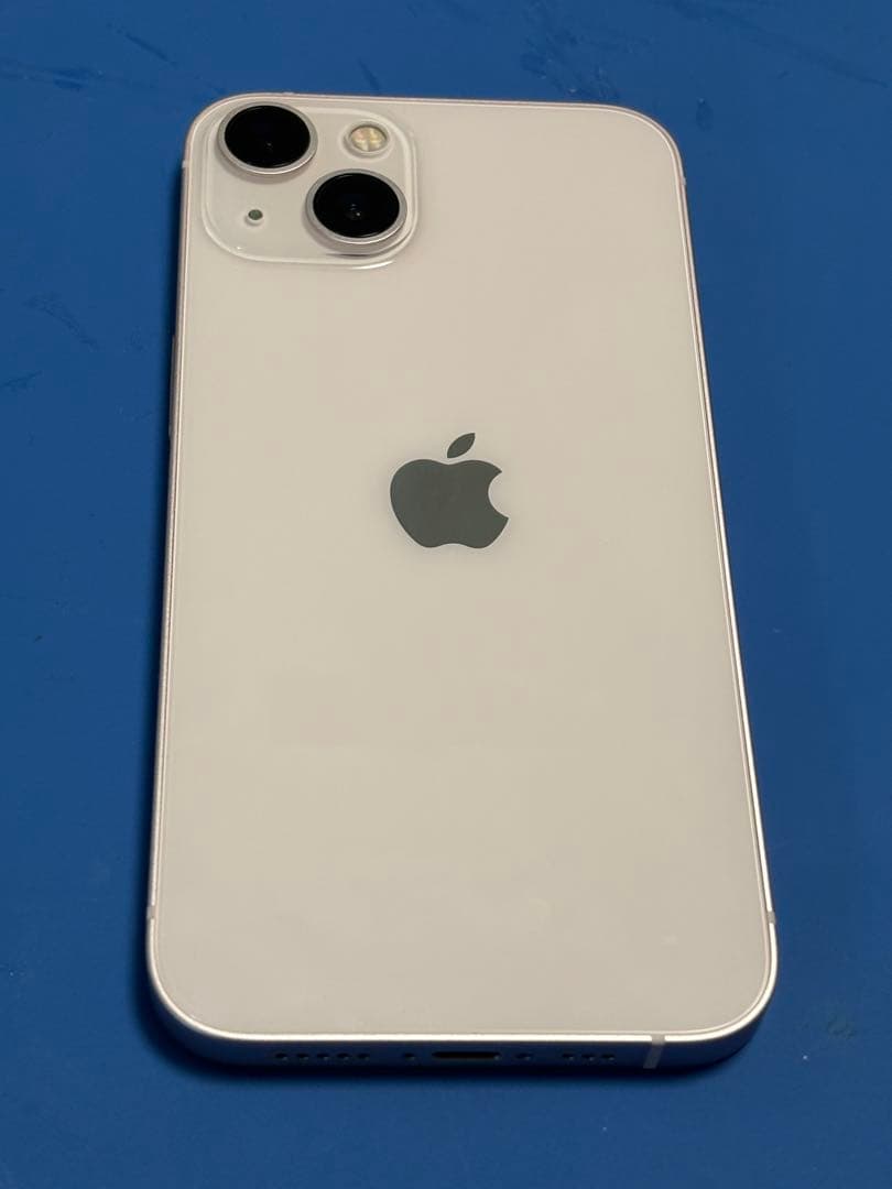 【美品】iPhone 13 128GB PINK SIMフリー