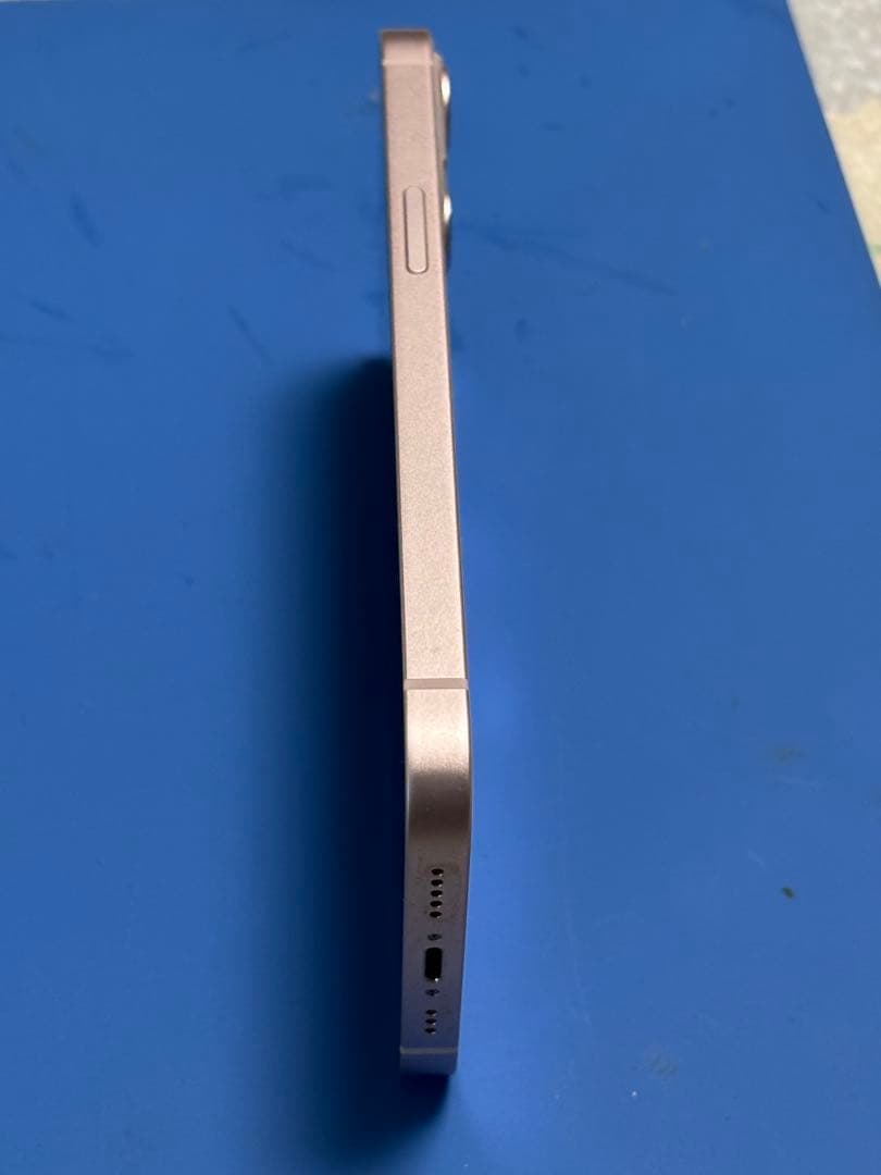 【美品】iPhone 13 128GB PINK SIMフリー