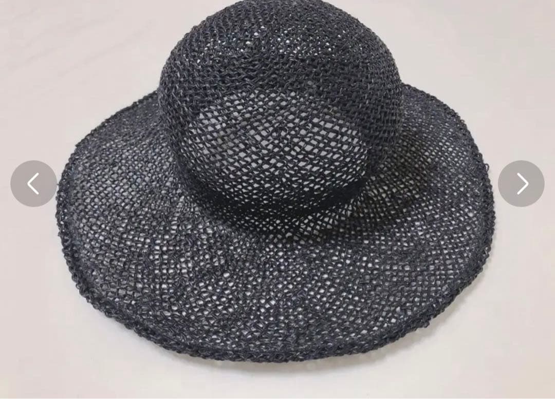 北*1様 SCHA シャー　シーグラスハット