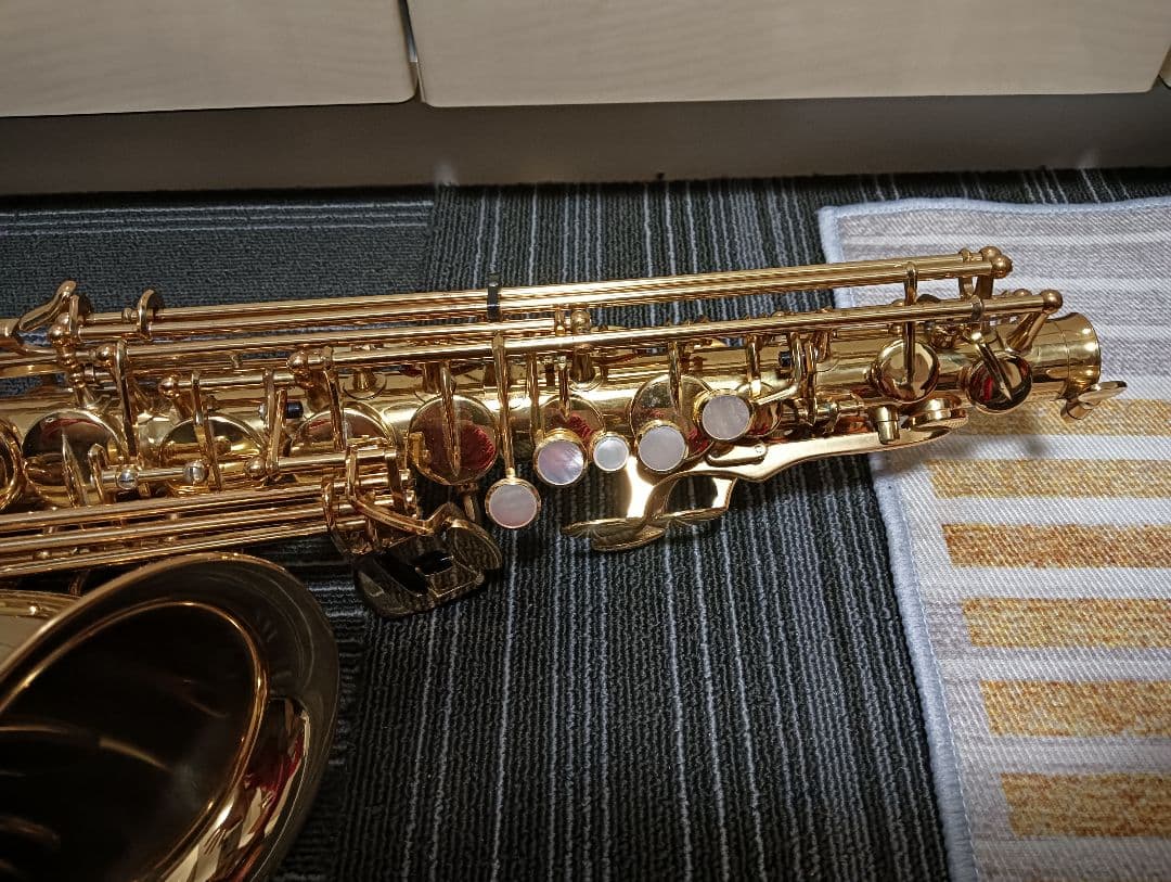 ヤナギサワ　アルトサックス