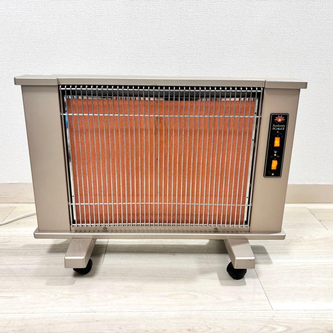 サンルミエ・エクセラ　500 N500L 遠赤外線ヒーター キャスター付き