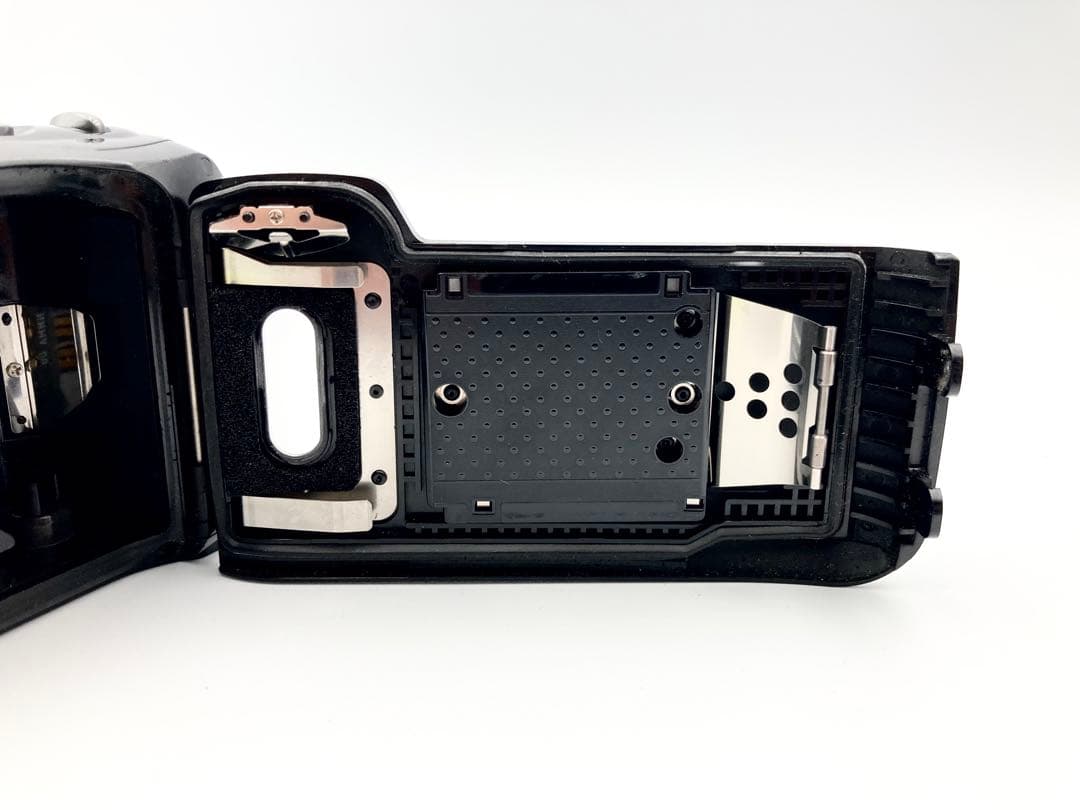 【動作品】μ-zoom panorama　コンパクトカメラ　動作確認済み　C73