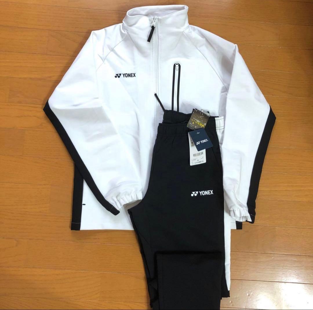 YONEX ヨネックス　ウィメンズ　ウォームアップシャツ　パンツ　Mサイズ