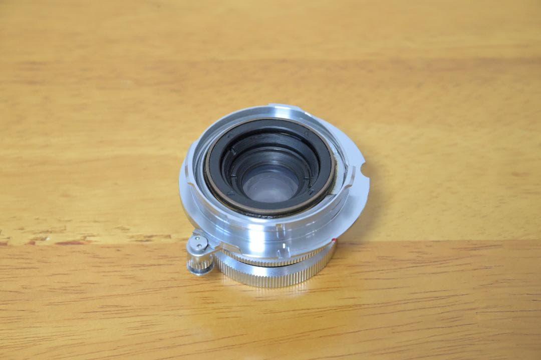 Leica (ライカ) ズマロン L35mm F3.5　m表記