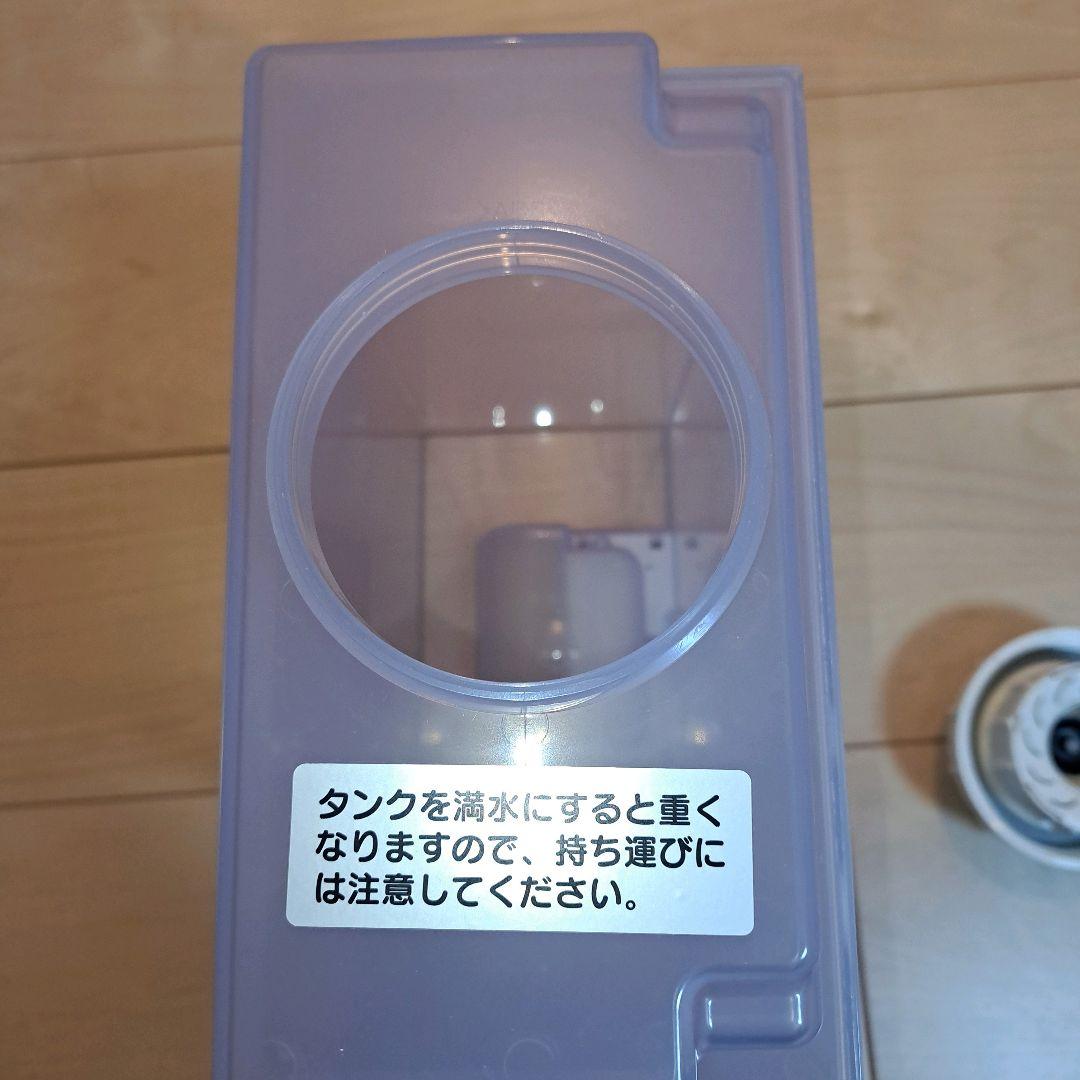 Dainichi 温風気化 気化式 加湿器 HD-RXT922 2022年製