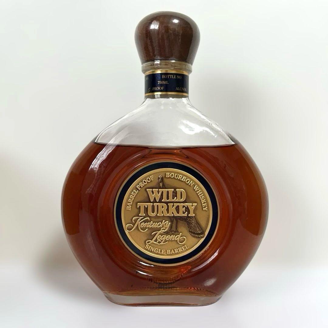 【scoobydoobie】ワイルドターキーケンタッキーレジェンド