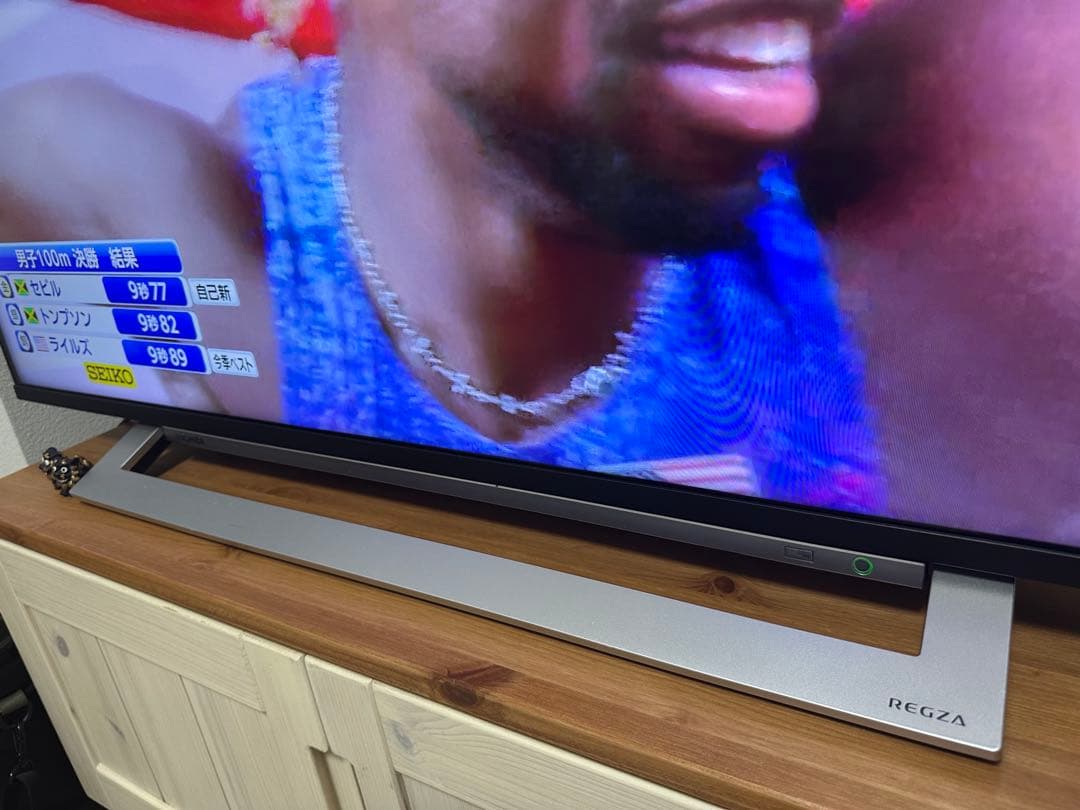 TOSHIBA 東芝　REGZA レグザ 43M540X 43インチ液晶テレビ