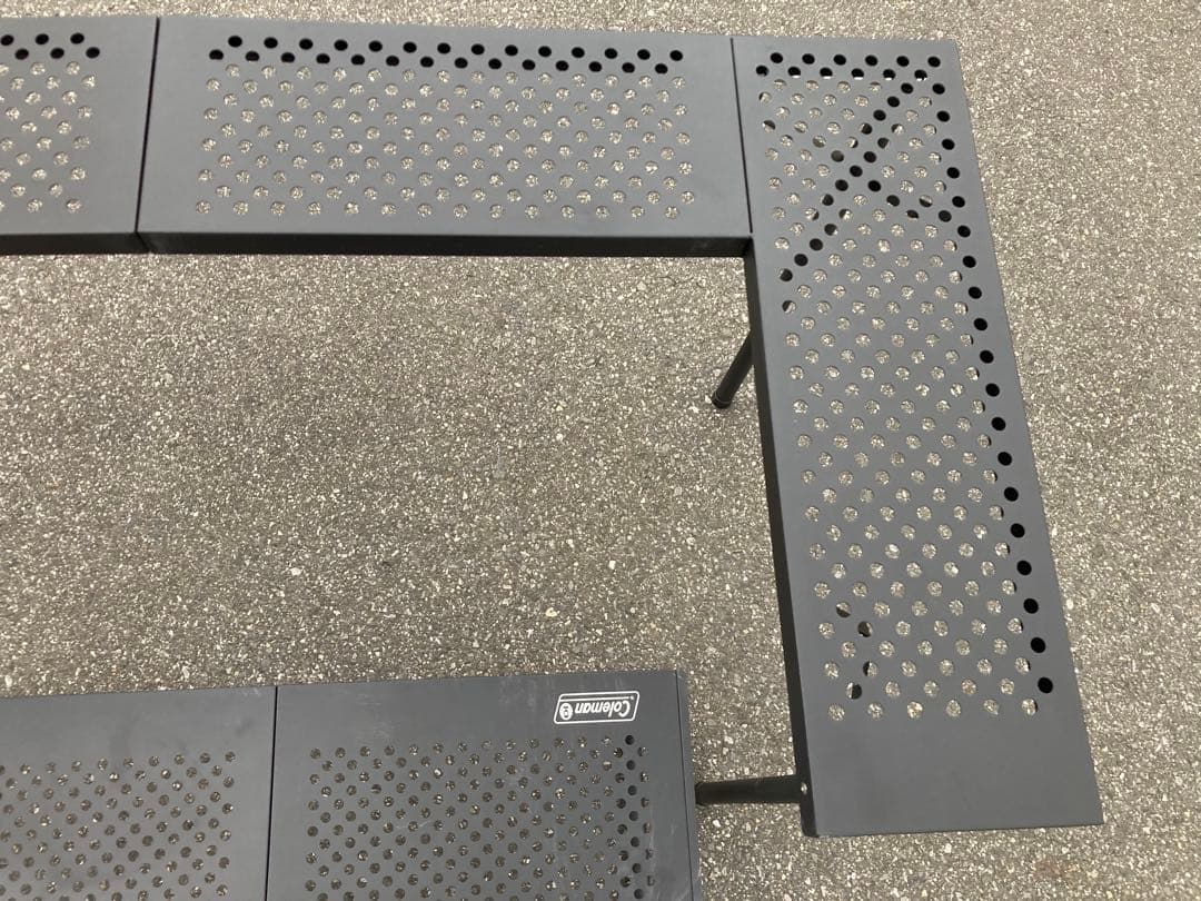 Coleman(コールマン) テーブル3ウェイBBQテーブルセット 専用収納袋付