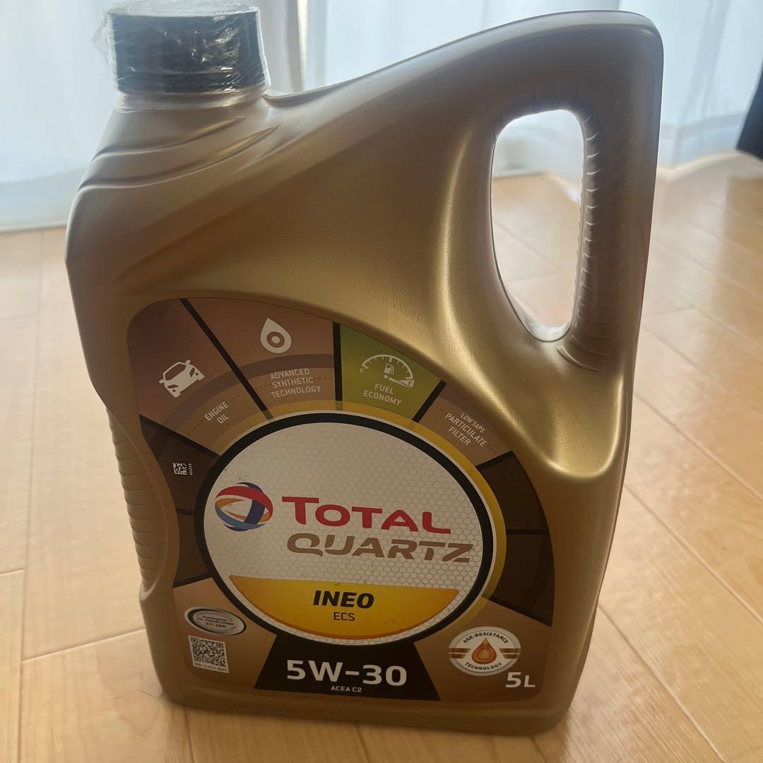 トタル　 5wー30