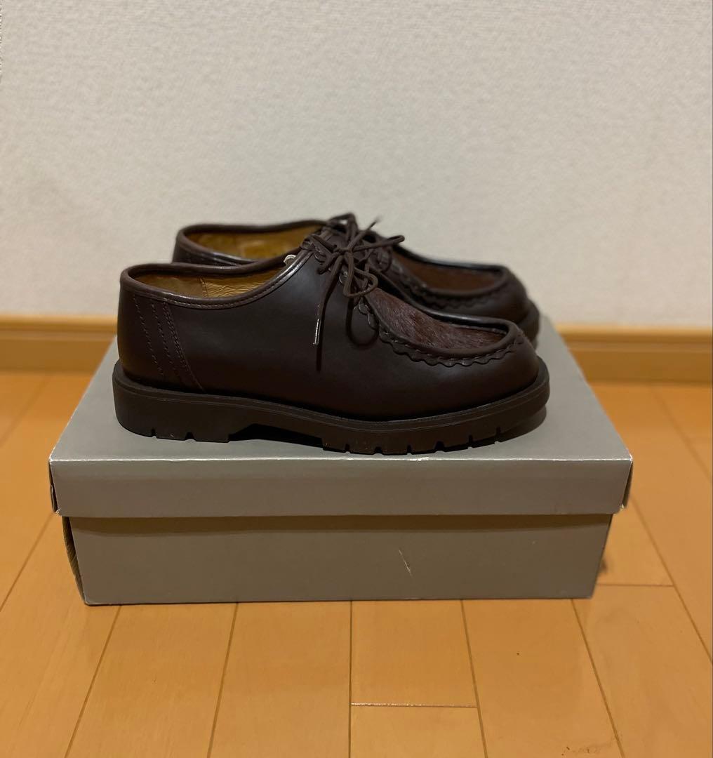 KLEMAN クレマン PADLE パドレ チロリアン 40ハラコ パラブーツ