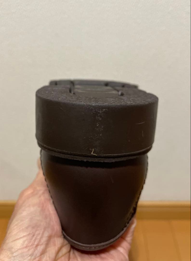 KLEMAN クレマン PADLE パドレ チロリアン 40ハラコ パラブーツ