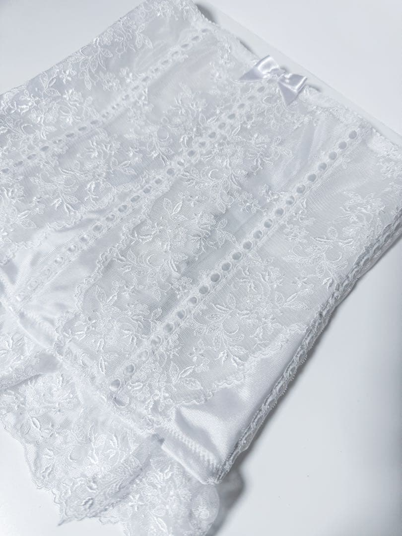 タカミブライダル　セモア　ブライダルインナー 2点セット　専用袋付き