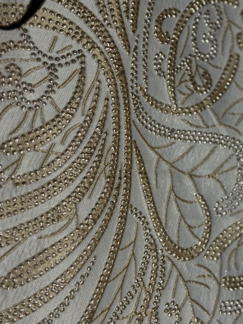 大人兵児帯【クロコダイル　ブルー】【スノーホワイト】　セット