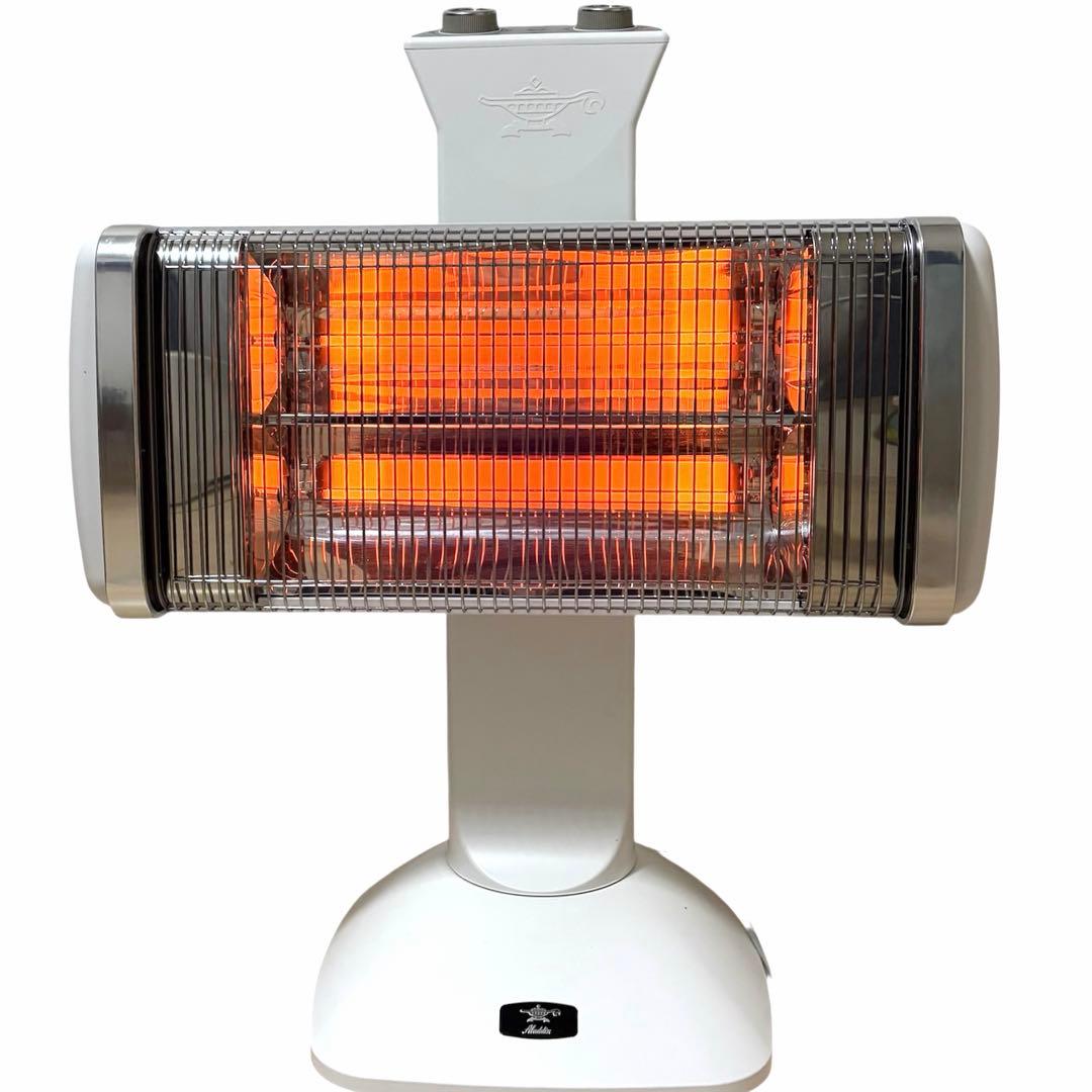 ALADDIN アラジン 速暖グラファイト ヒーター CAH-2G10EY