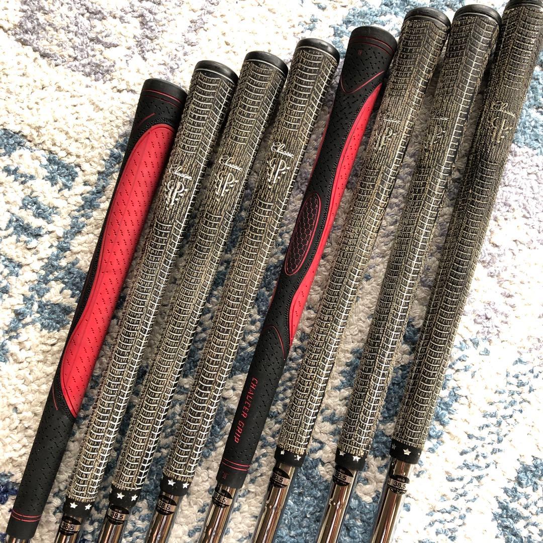 ブリヂストン　REXTAR PRO 9本セット