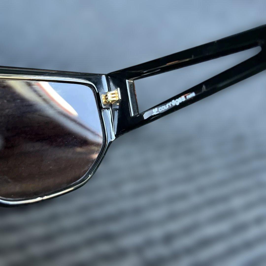 【courreges】クレージュ 80s ヴィンテージ サングラス