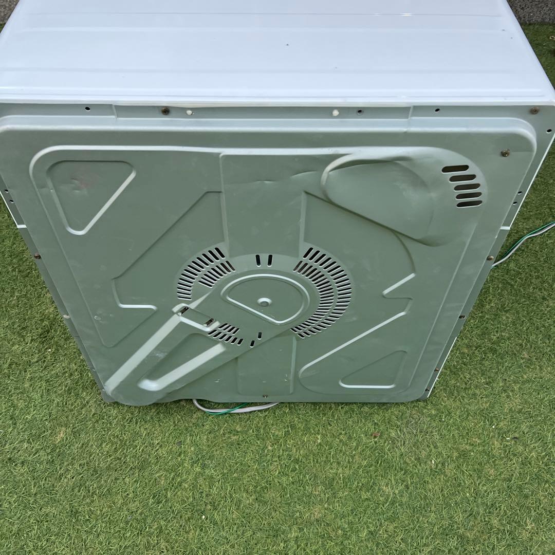 HITACHI ノーダクト　衣類乾燥機 6kg DE-N60WV 2021年製