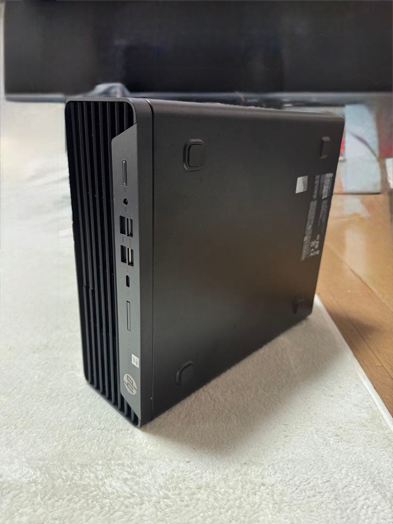HP ProDesk 600G6 SFF デスクトップパソコン i7