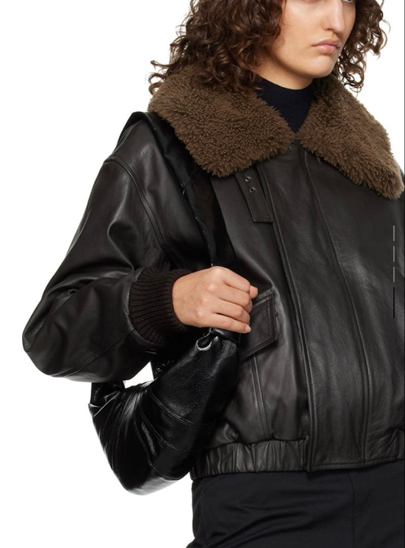 LEMAIRE クロワッサンバッグ　small