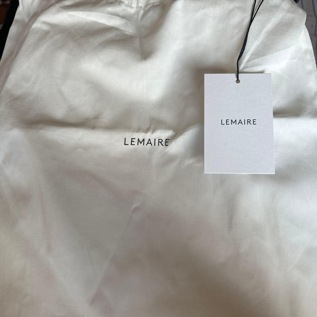 LEMAIRE クロワッサンバッグ　small